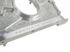 Skunk2 Honda/Acura K-Series (K20 Only) Raw Anodized Timing Chain Cover