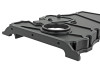 Skunk2 Honda/Acura K-Series (K20 Only) Black Anodized Timing Chain Cover