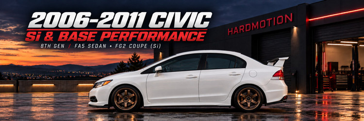 Civic 2006-2011 (8th Gen)