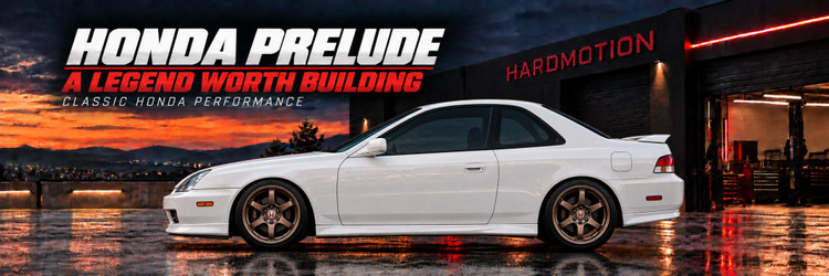 Honda Prelude