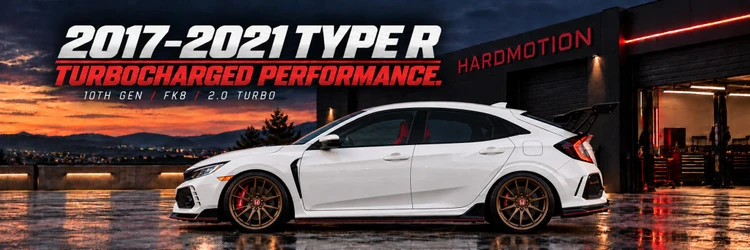 Civic Type R 2017-2021 (FK8)