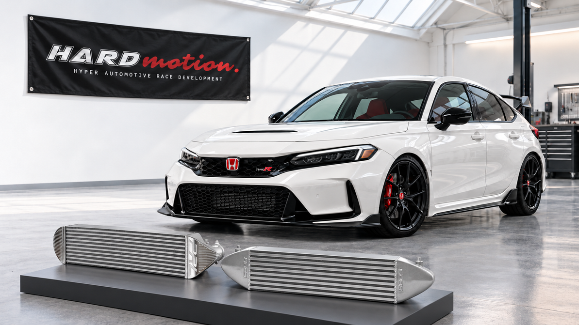 2023–2026 Honda Civic Type R (FL5) Intercooler Buyer’s Guide
