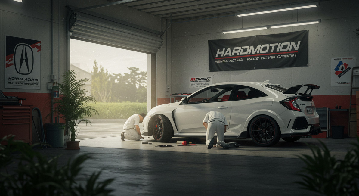 How to Choose the Right Cat-Back Exhaust System for Your Honda or Acura