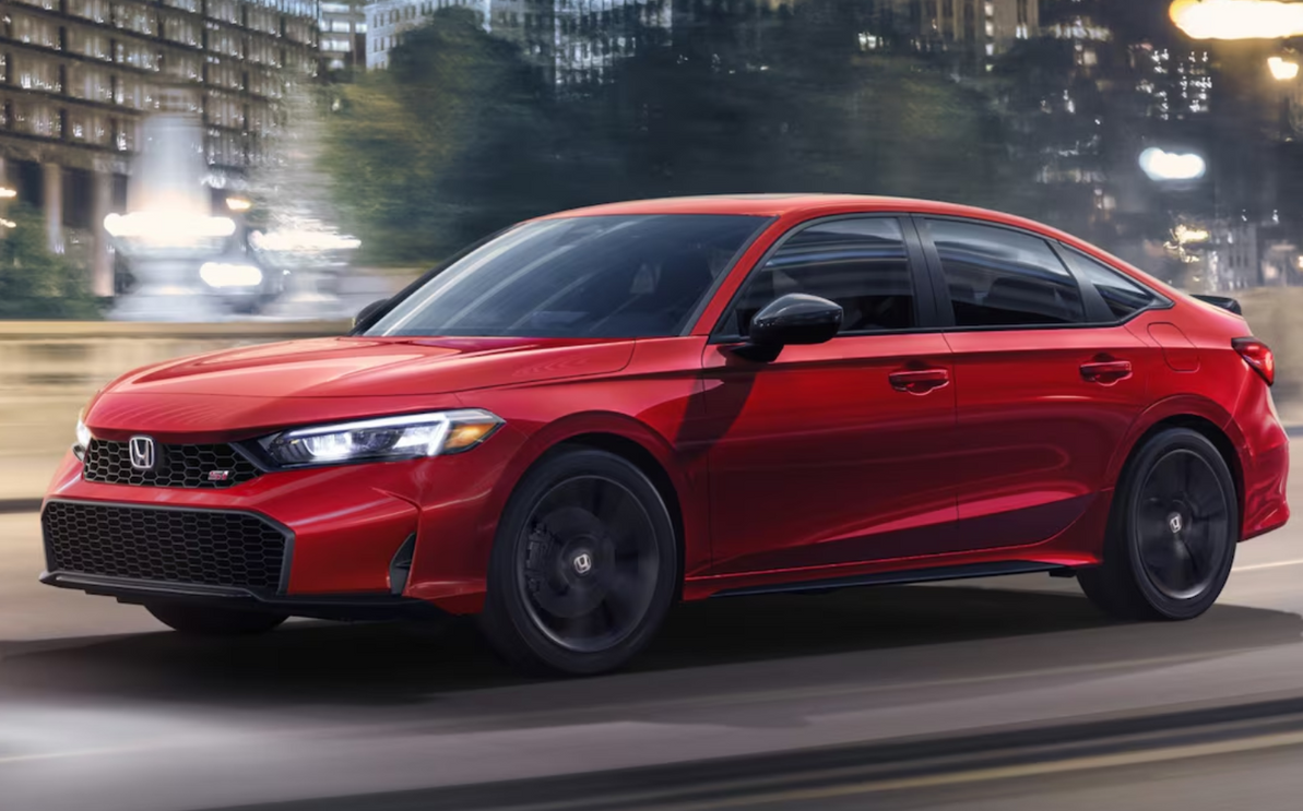 2022 Honda Civic Si Baseline Dyno & How much horsepower you can make with modifications.