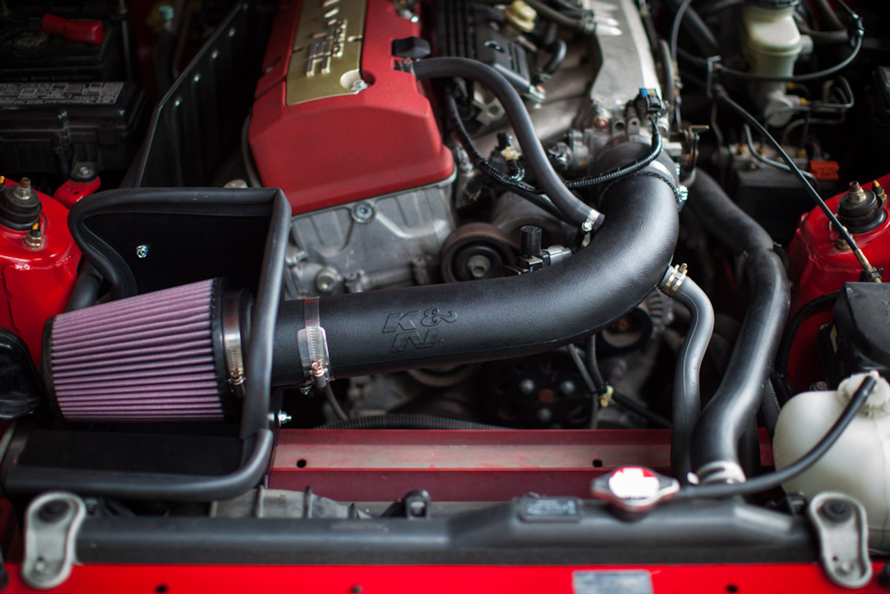 K&N FIPK Air Intake System Honda S2000