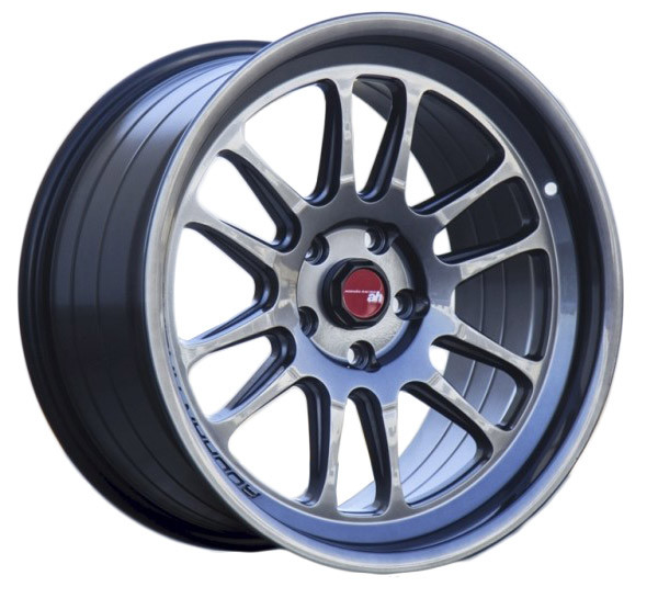 AodHan AH-06 Wheels - HARDmotion - Honda Acura Racing Development