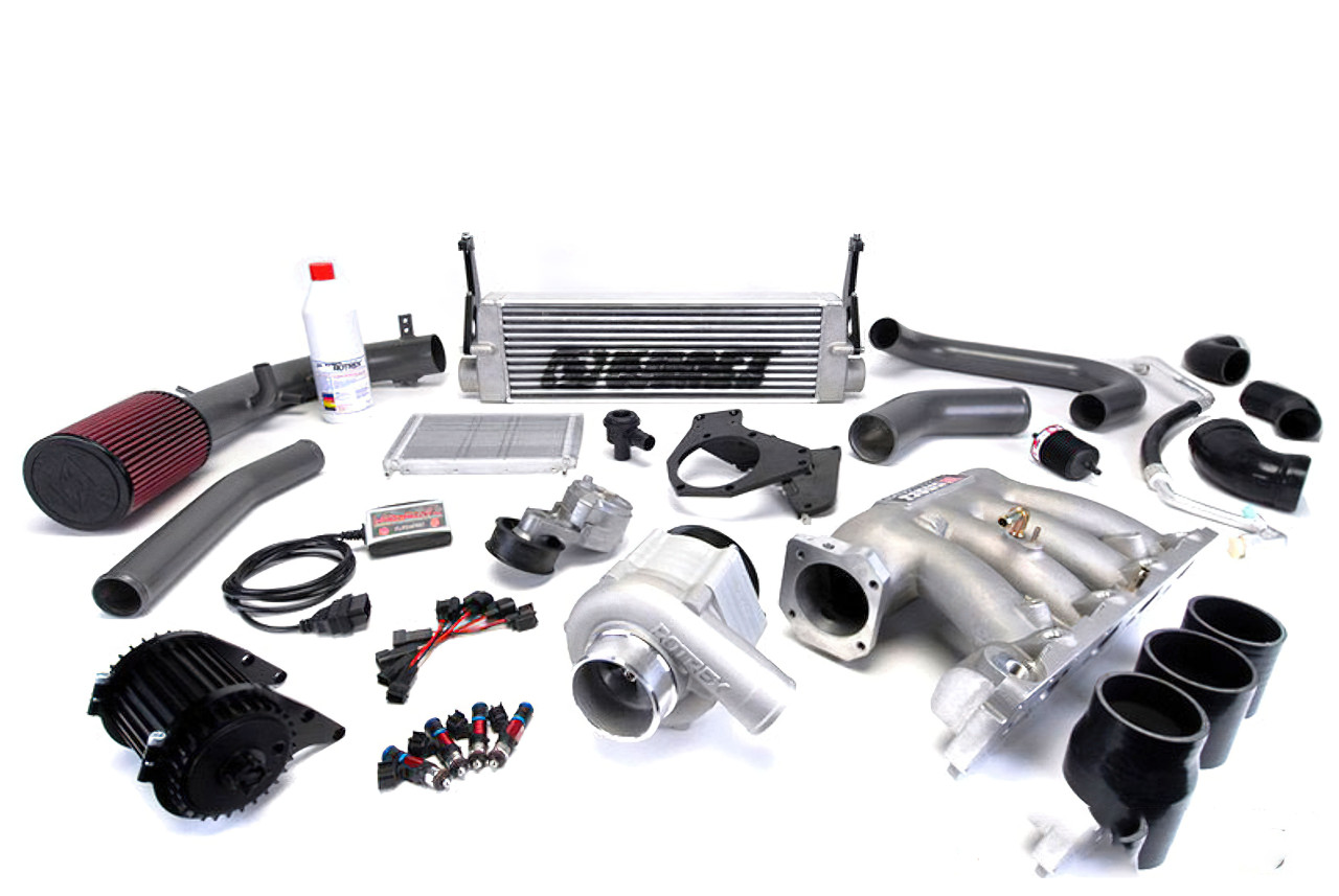 Honda R18 Performance Kit Kraftwerks 06-11 Honda Civic R18 (non-si) SuperCharger Kit - HARDmotion ...