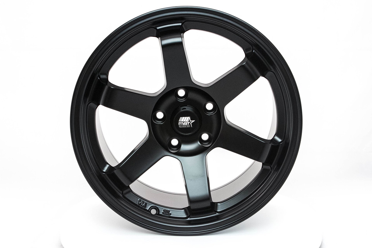 MST MT01 Wheels - HARDmotion - Honda Acura Racing Development