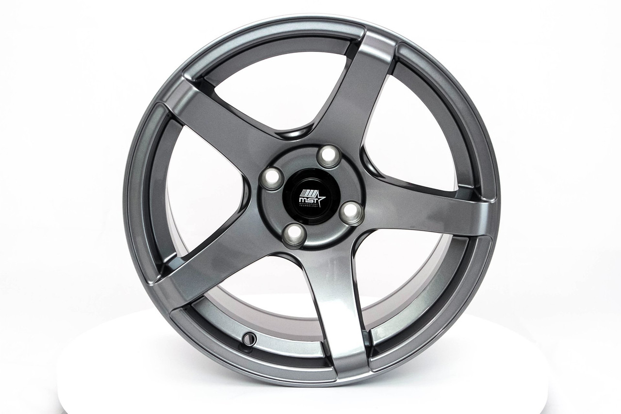 MST MT09 Wheels - HARDmotion - Honda Acura Racing Development