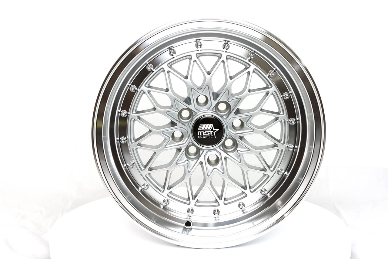MST MT36 Wheels - HARDmotion - Honda Acura Racing Development