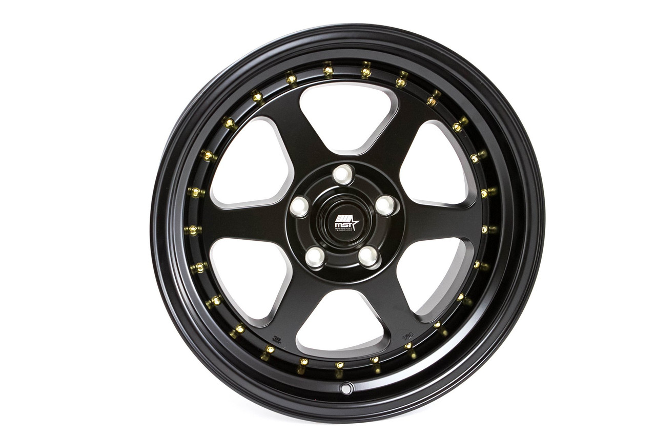 タイヤ・ホイール mst MST MT35 Wheels - HARDmotion - Honda Acura Racing Development