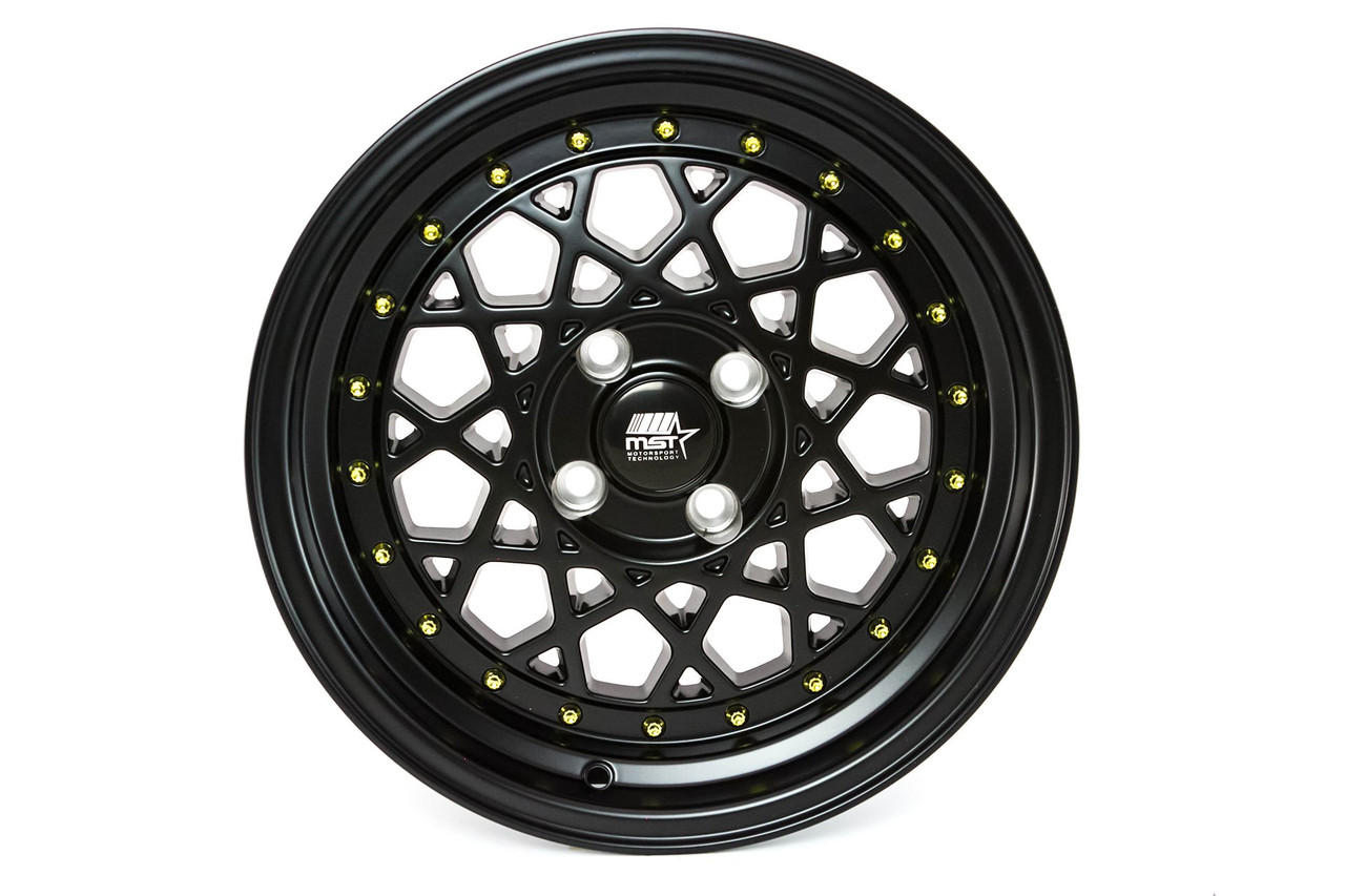 MST Fiori WHeels - HARDmotion - Honda Acura Racing Development