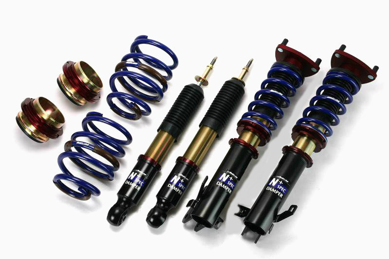 Buddy Club N+ Coilover Damper