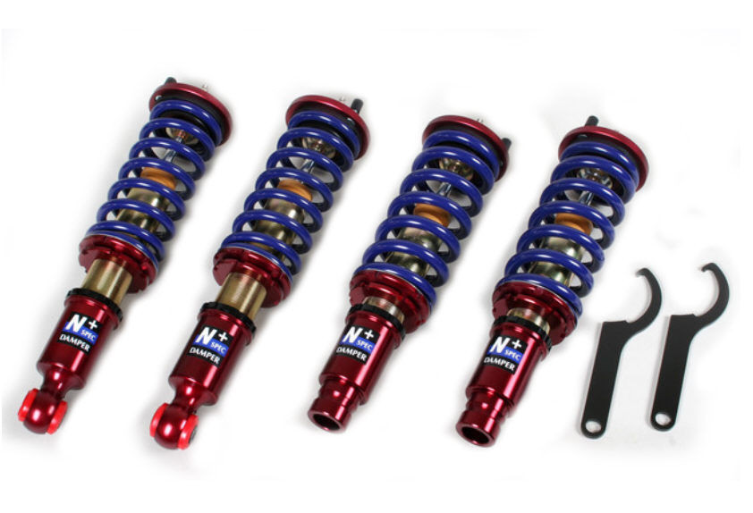 Buddy Club N+ Coilover Damper