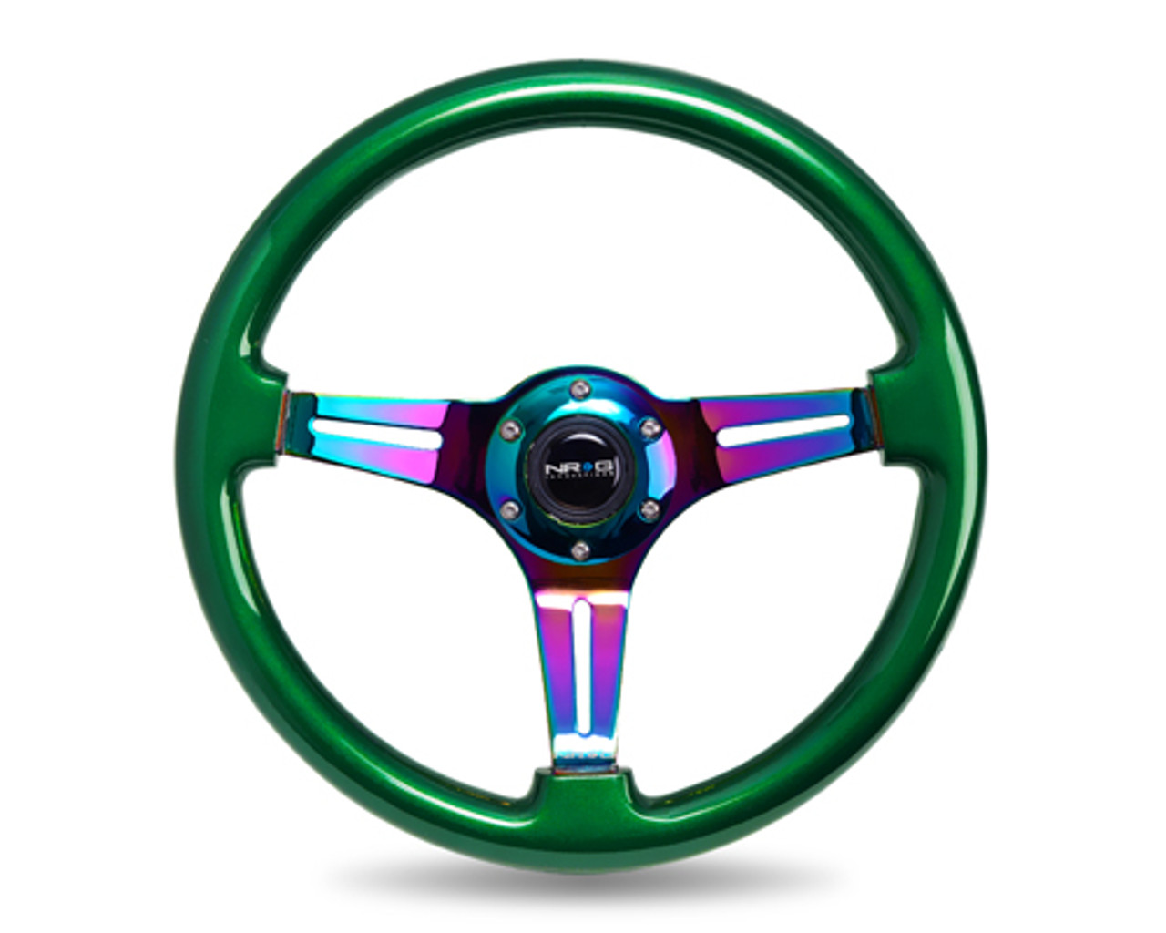 NRG ステアリング　ネオクローム Amazon | NRG Innovations SWS-100MC ステアリングホイール