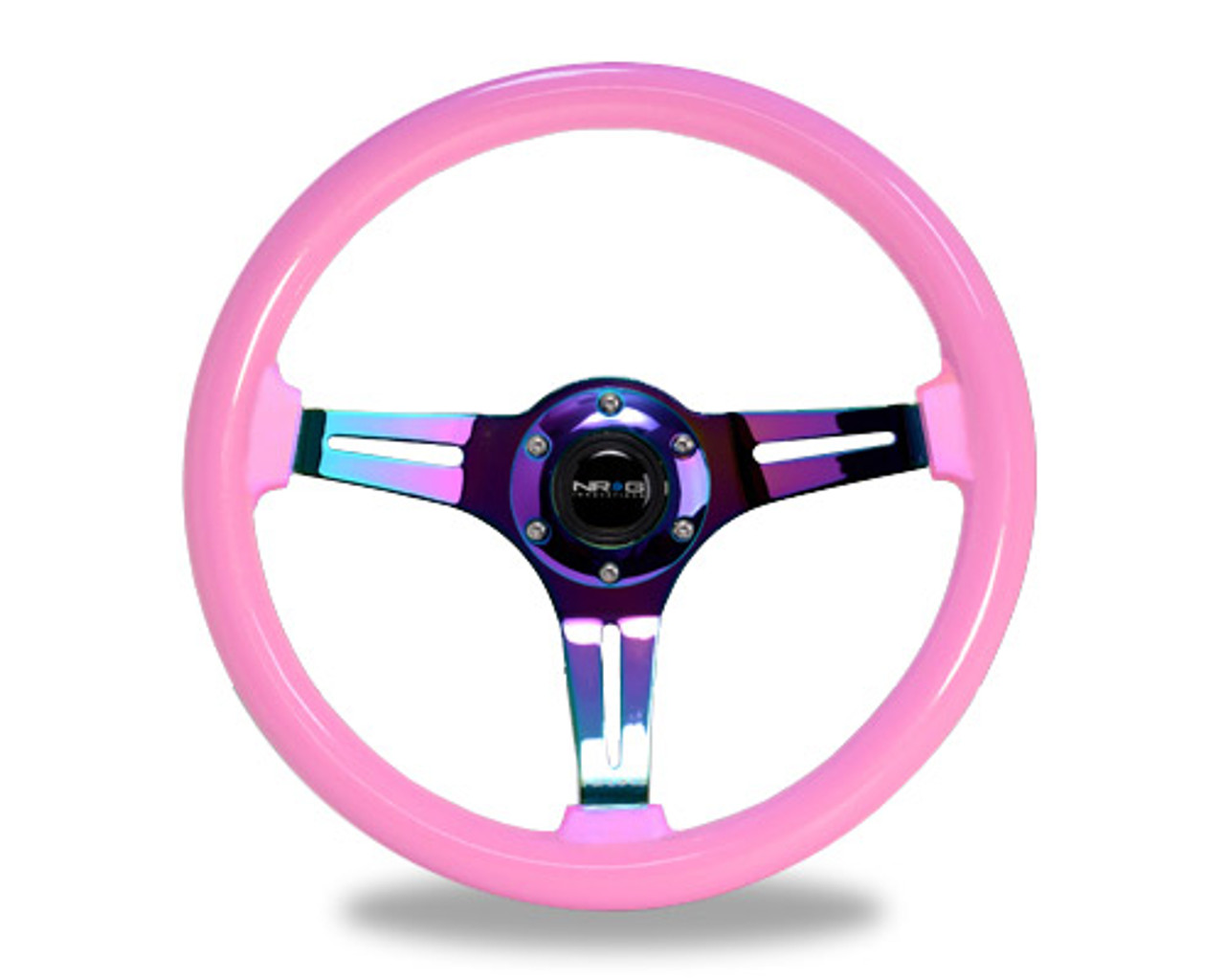 NRG ステアリング　ネオクローム Amazon | NRG Innovations SWS-100MC ステアリングホイール