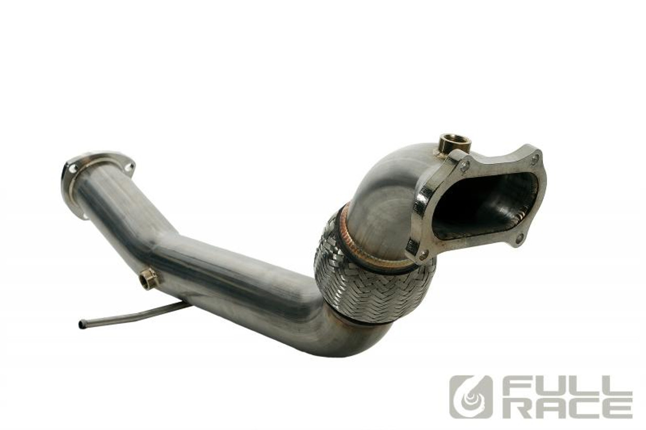 2013 civic si downpipe