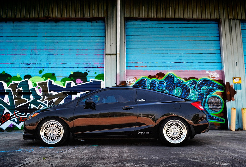 Avant Garde M220 Wheel