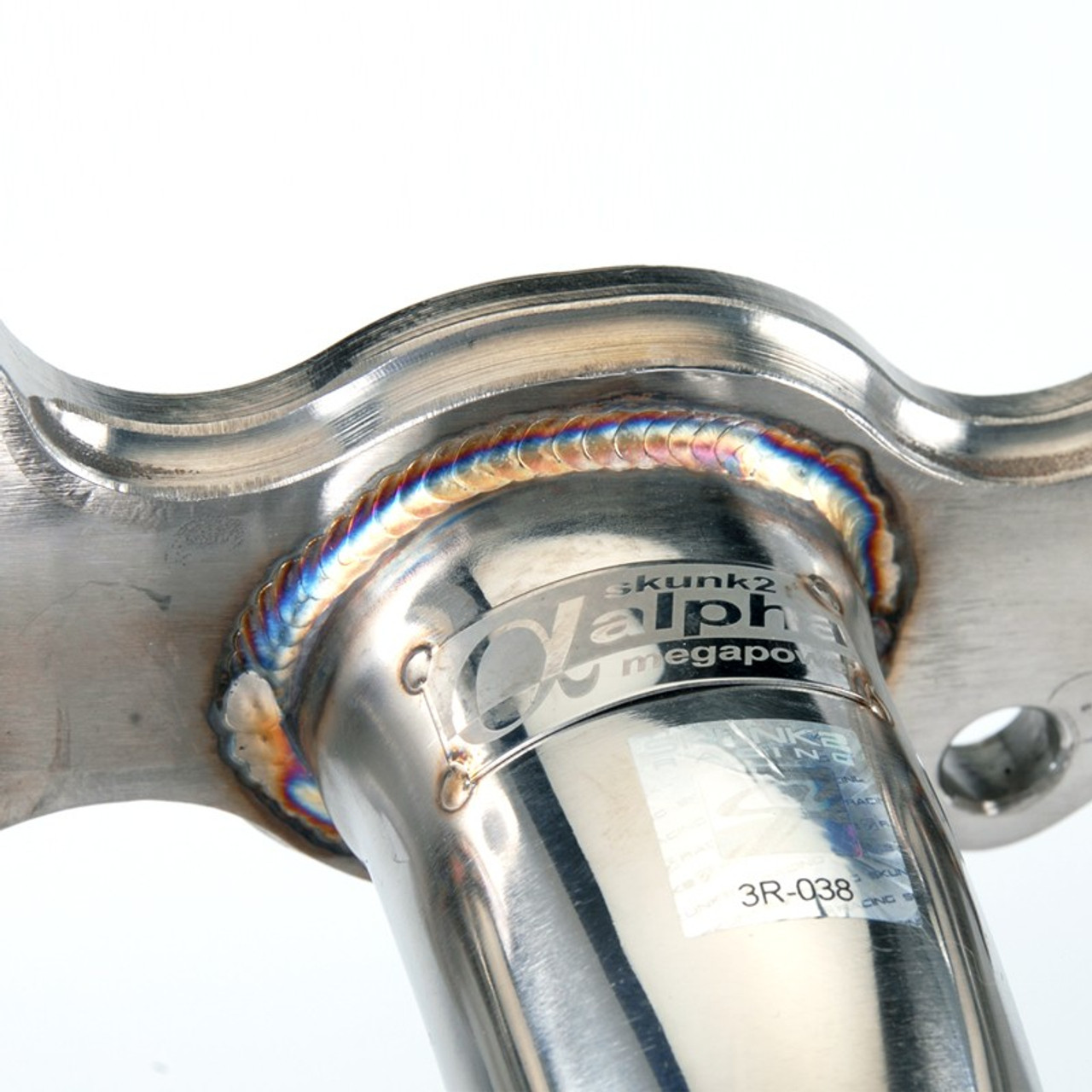 Skunk2 Alpha Header Honda S2000 00-09
