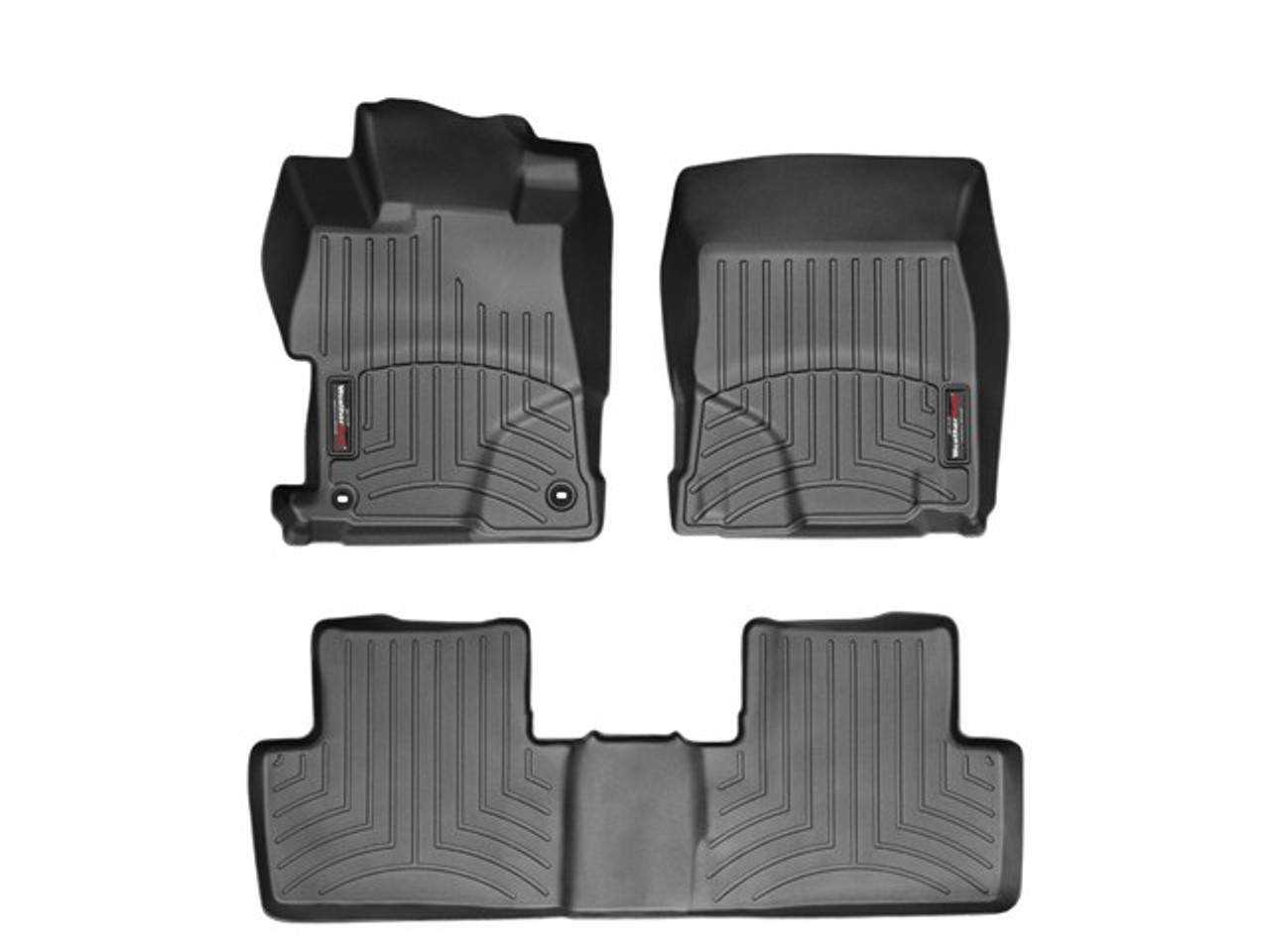 WeatherTech All-Weather Floor Mats