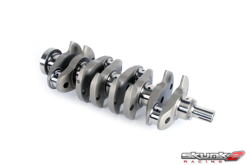 Skunk2 KSeries Billet Crankshaft 106MM K20 K24 339050106
