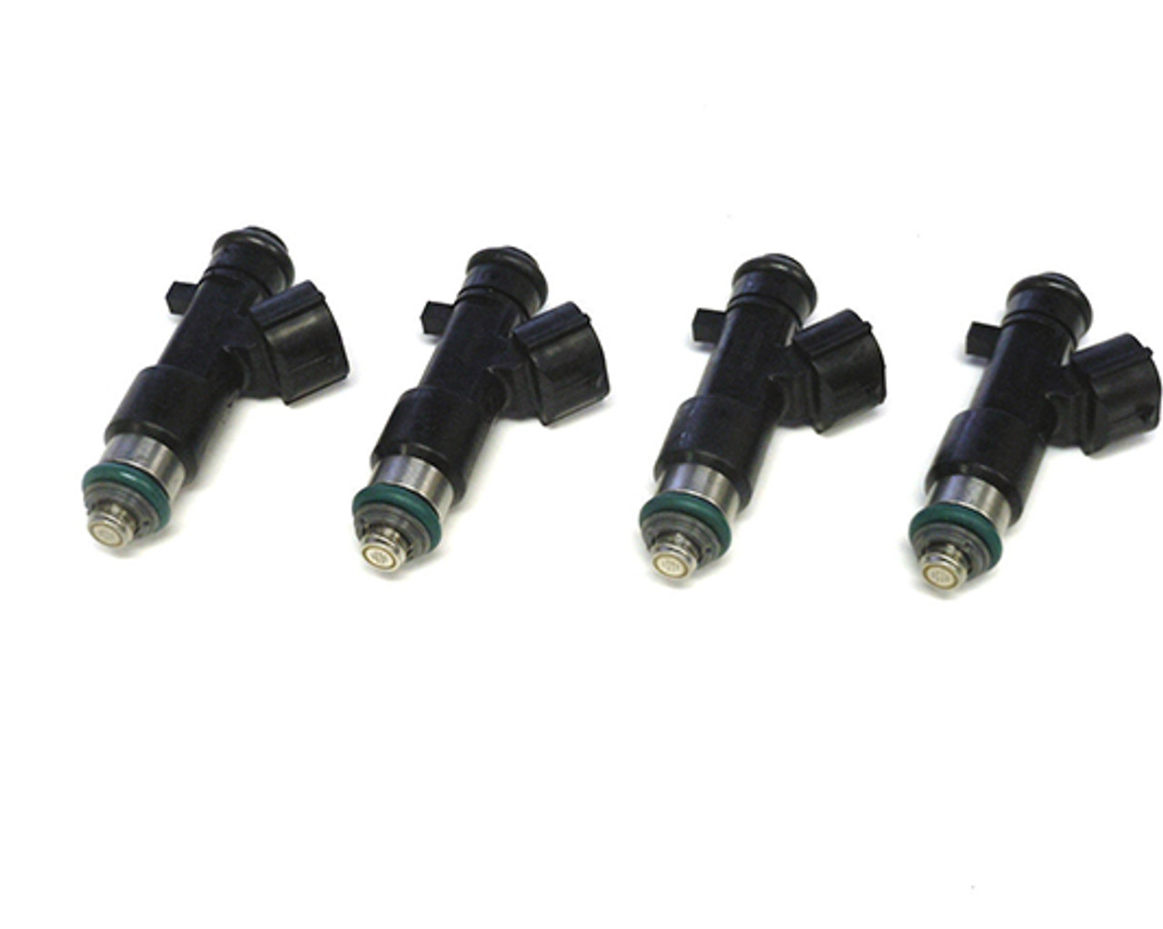 Deatschwerks DW 600cc Fuel Injectors for K & F Series Motors - k20 k24 f22c  (21U-01-0600-4)