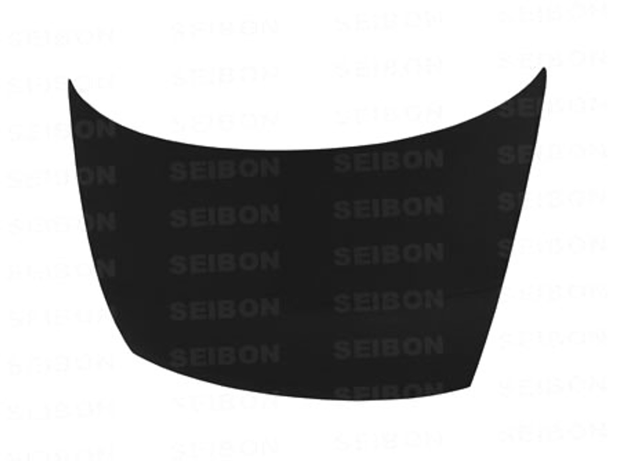 Seibon Oem Carbon Fiber Hood For 06 11 Honda Civic Sedan 4dr Hd0607hdcv4d Oe