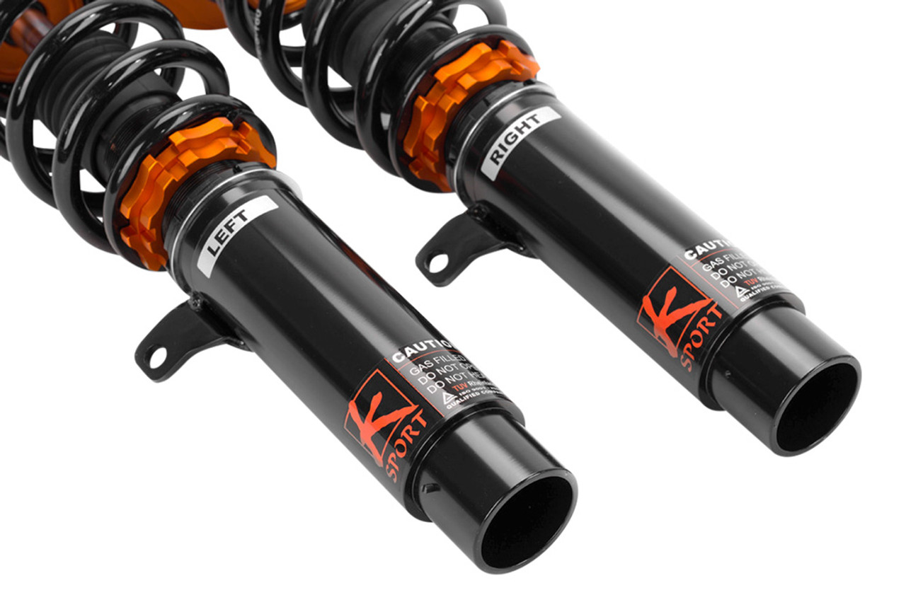 Ksport Kontrol Pro Coilover Suspension