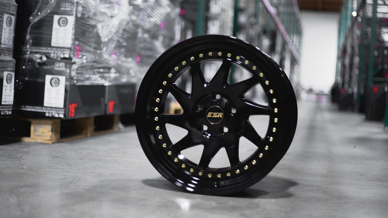 ESR SR09 Wheels