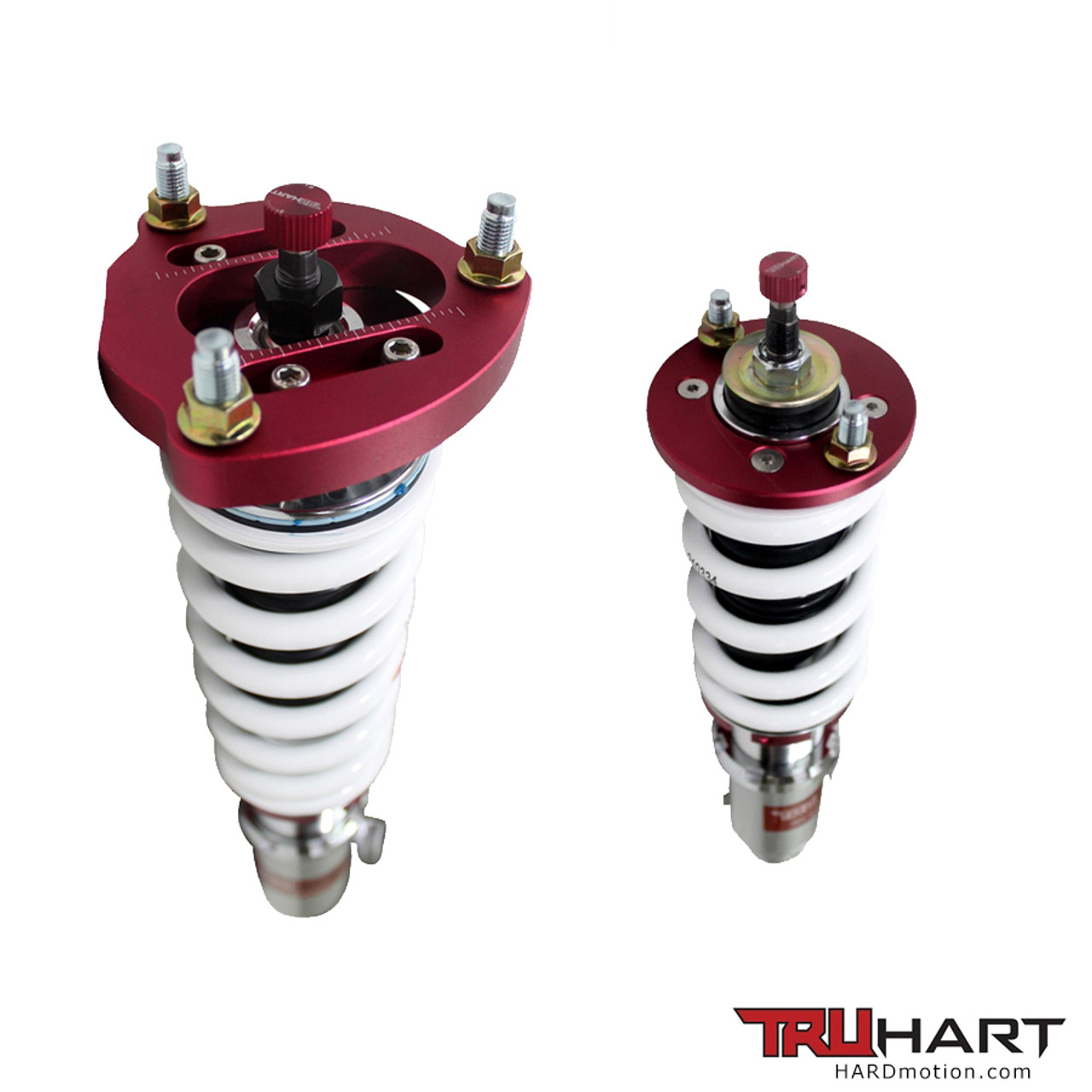 Truhart Street Plus Coilovers 2014-2015 Civic Si - 3