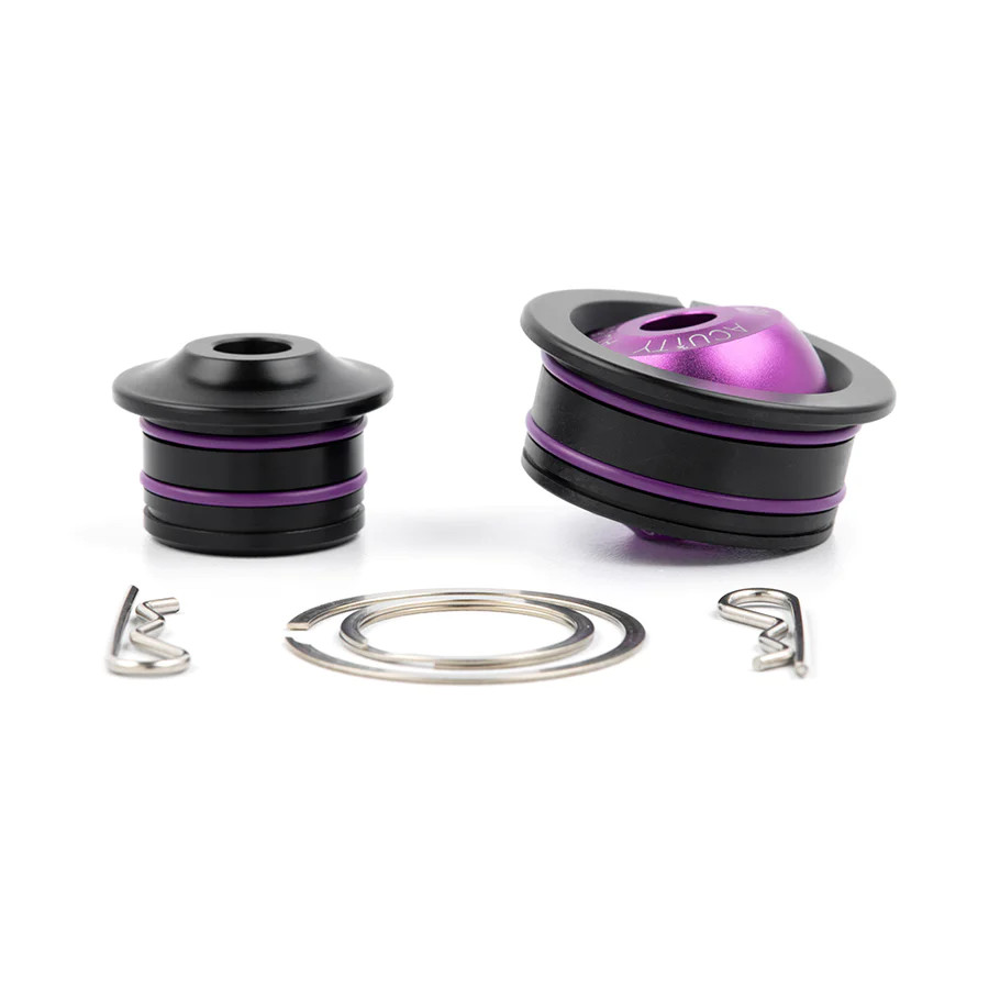 Acuity Shifter Cable Bushing Upgrade 2012-2015 Civic (9th Gen Acuity Shifter Cable Bushing Upgrade 2012-2015 Civic (9th Gen