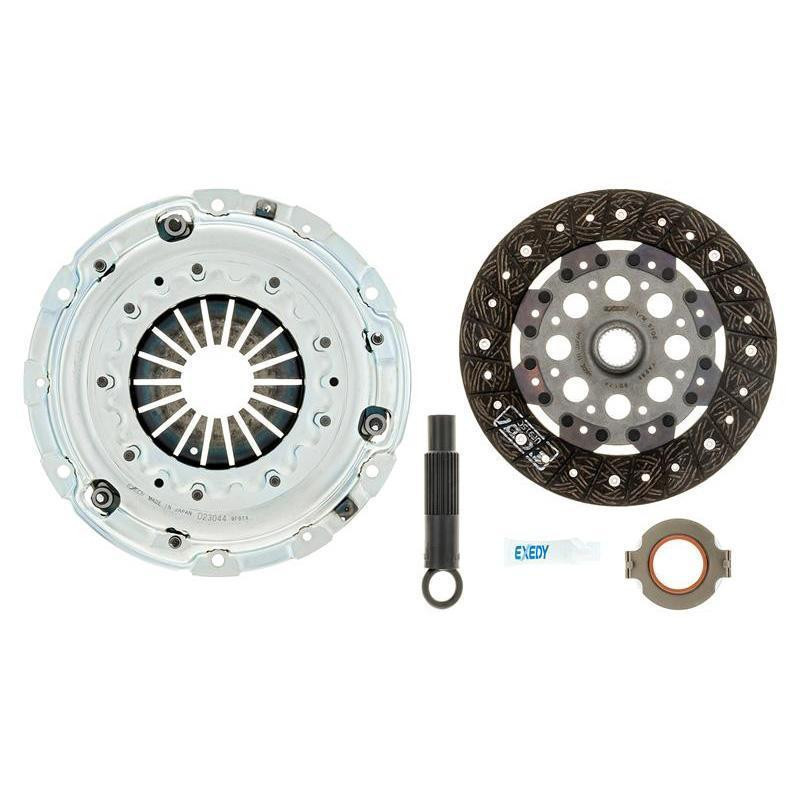 Exedy 16-22+ Honda Civic Si & Base 1.5T Turbo Stage 1 Organic