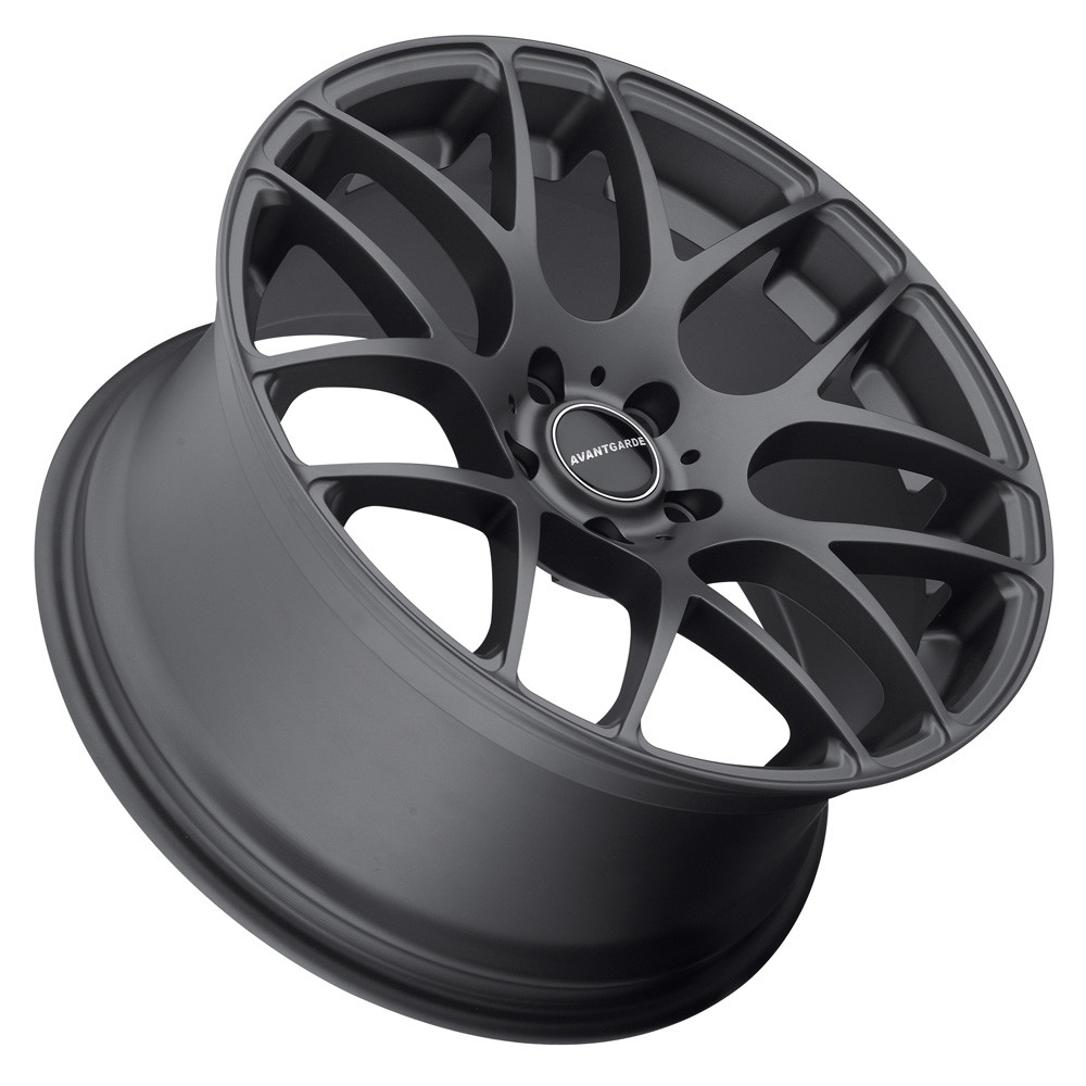 Avant Garde M310 Wheel - HARDmotion - Honda Acura Racing Development