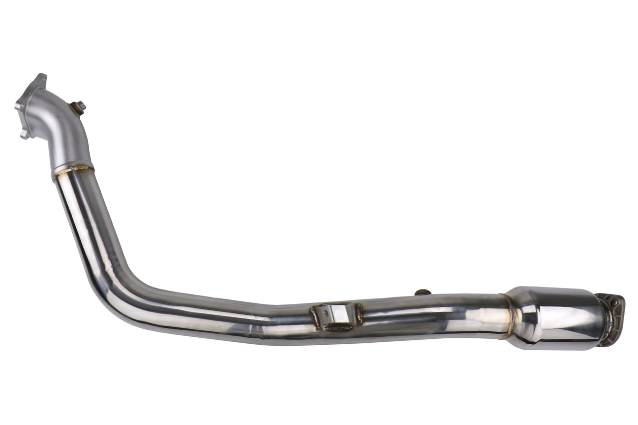 2019 shop sti downpipe