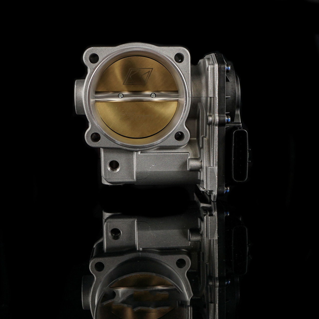 K-Tuned 72mm Drive By Wire Throttle Body for K-Series K20 K24