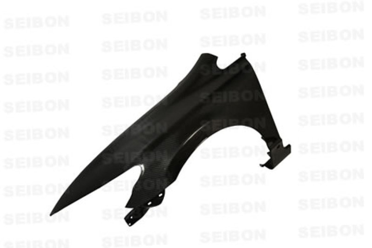 Seibon 06-10 Honda Civic 4dr JDM / Acura CSX Carbon Fiber