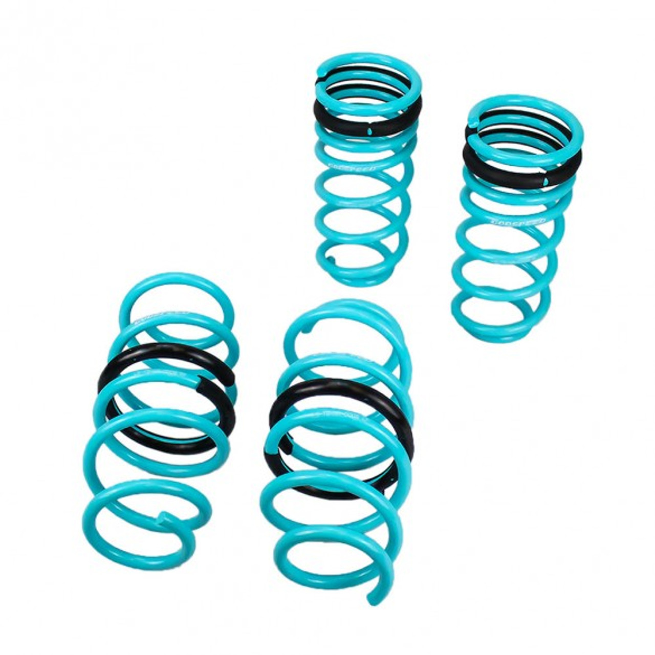 Godspeed Traction-S Lowering Springs - HARDmotion - Hyper Auto