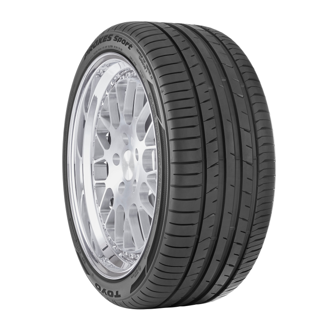 Toyo Proxes Sport Tire 255/40ZR19 100Y - HARDmotion - Hyper Auto Racing  Development