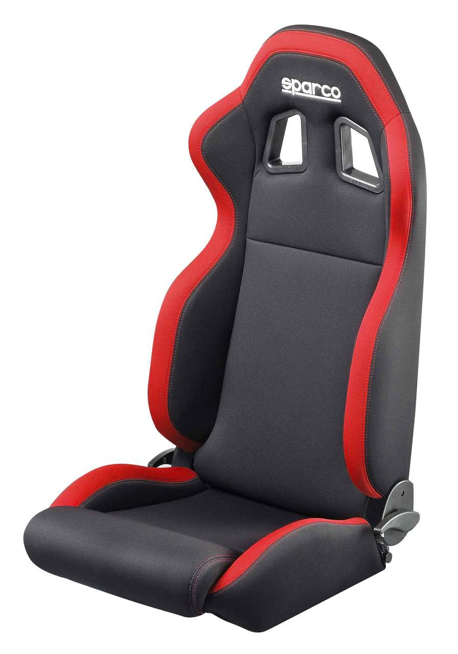 Sparco R100 Street Tuner Seats - HARDmotion - Honda Acura Racing