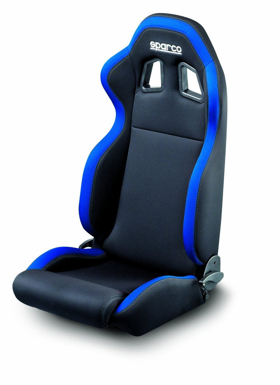 Sparco R100 Street Tuner Seats - HARDmotion - Honda Acura Racing