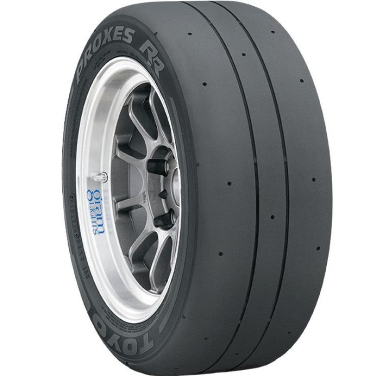 TOYO PROXES R1R 205/50R15 EuroSpeed V25 ブラックポリッシュ 15インチ 6J+45 5H-114.3 4本セット