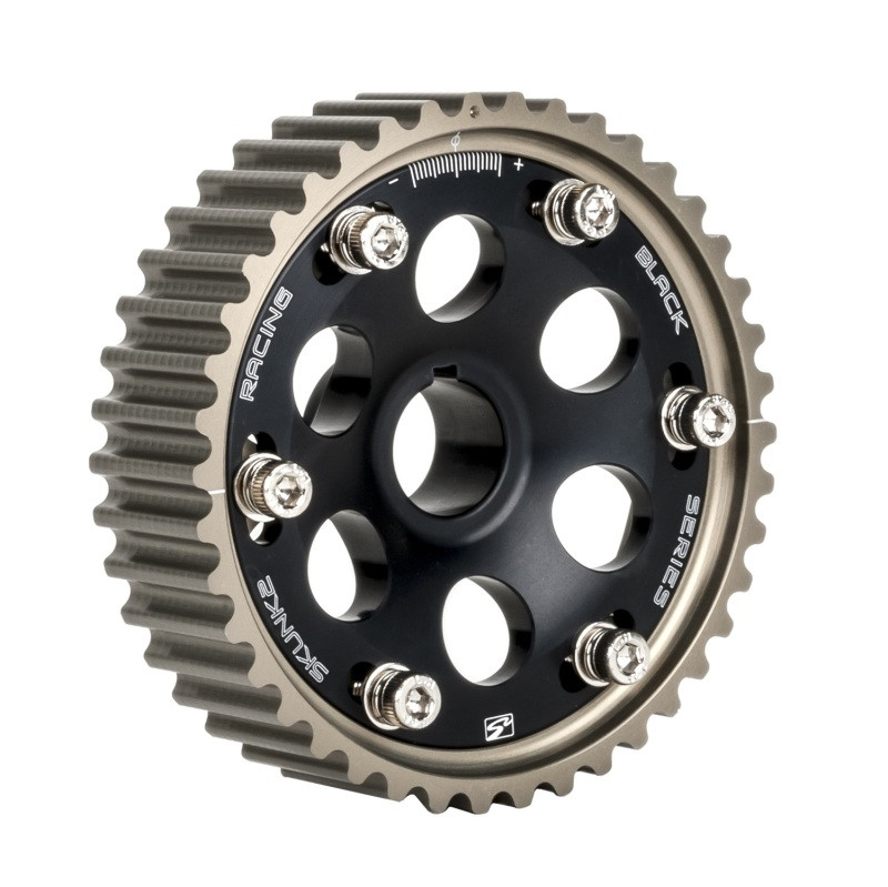 Skunk2 Pro-Series Honda H22/F20B DOHC VTEC Cam Gears (Black