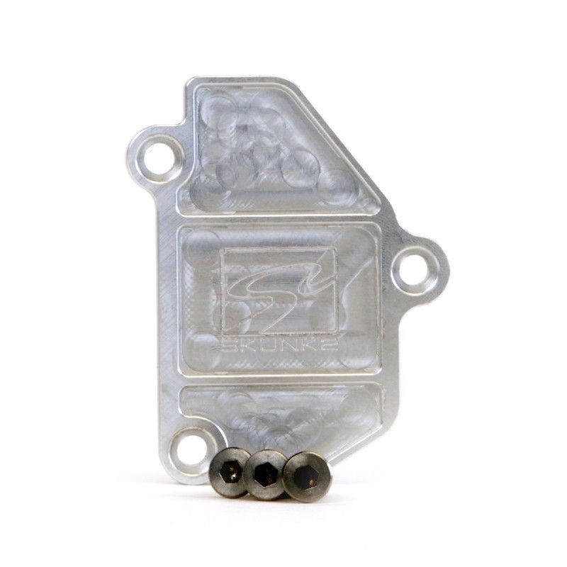 Skunk2 B-Series VTEC Hard Anodized Block Off Plate - HARDmotion - Honda ...