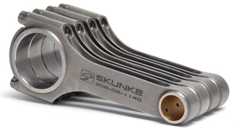 SKUNK2 ALPHA SERIES CONNECTING CON RODS F20C main image 1
