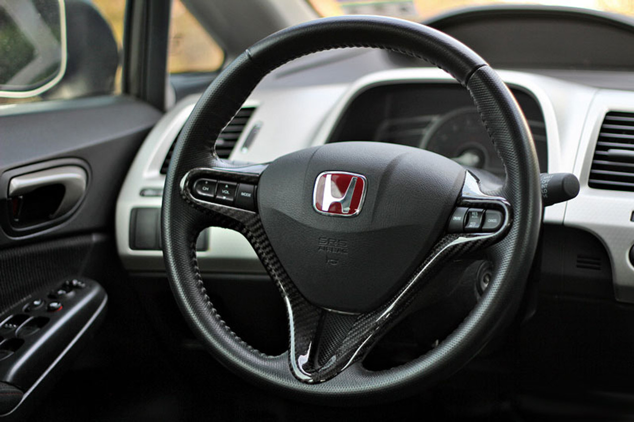 8th gen civic jdm steering wheel