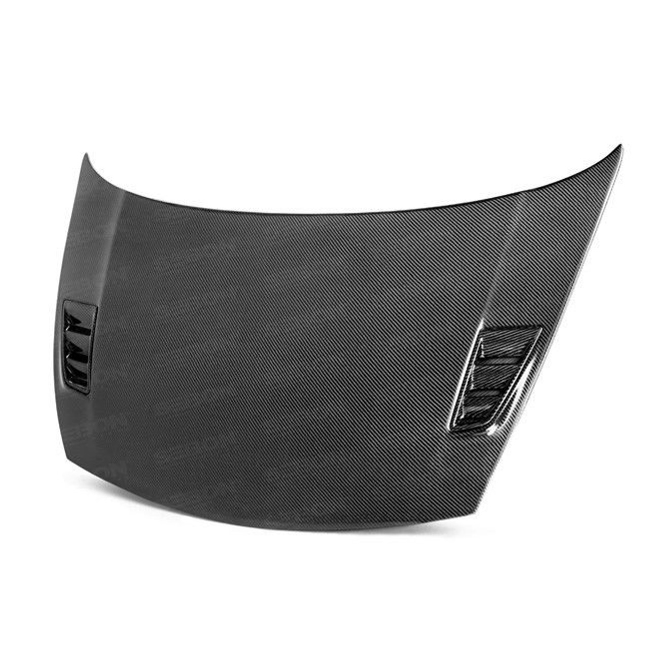 Seibon Jdm Csx 06 11 Honda Civic Sedan Carbon Fiber Mugen Rr Hood