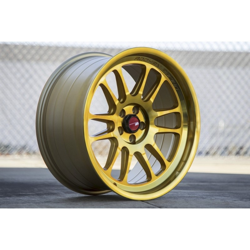 Aodhan AH-07 Wheels - HARDmotion - Honda Acura Racing Development