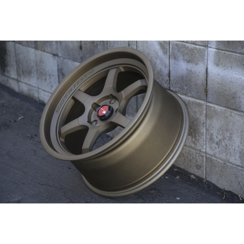 Aodhan AH-08 Wheels - HARDmotion - Honda Acura Racing Development