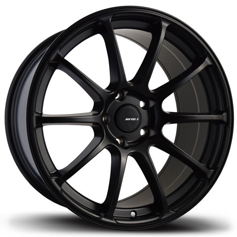Avid-1 AV-27 Wheels - HARDmotion - Honda Acura Racing Development