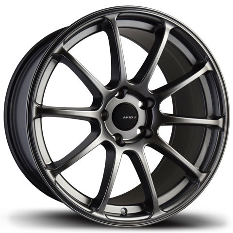 Avid-1 AV-27 Wheels - HARDmotion - Honda Acura Racing Development